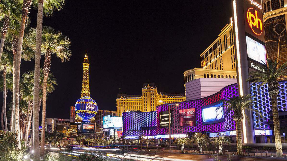 美國展臺設計搭建