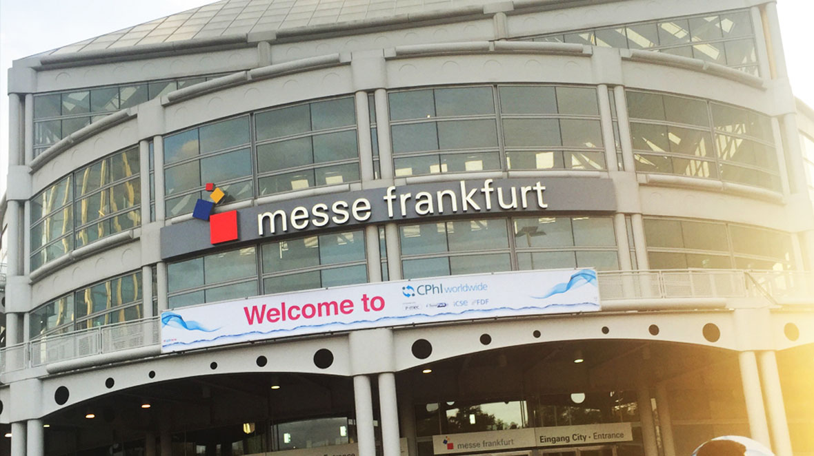 德國展臺設計搭建