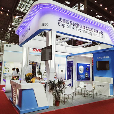 展臺設(shè)計(jì)搭建