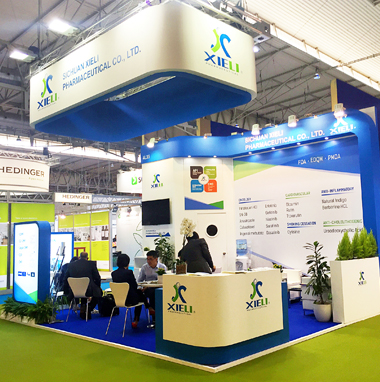 制藥展臺(tái)設(shè)計(jì)搭建