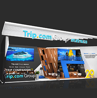 旅游展覽設(shè)計