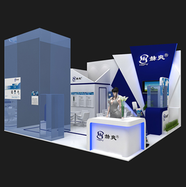 機(jī)械展覽設(shè)計(jì)