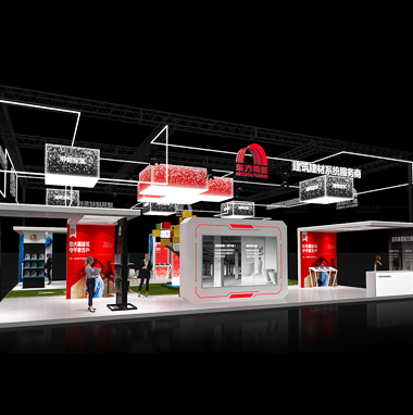 展臺設計搭建