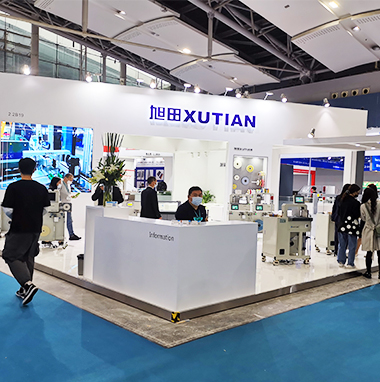 工業展展臺搭建