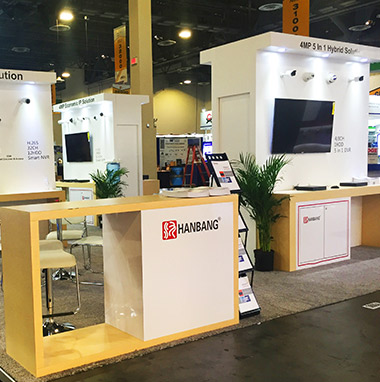 美國展位設計搭建