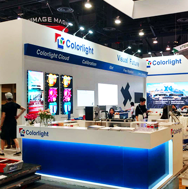 美國展會設計搭建