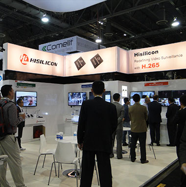 美國會展設計搭建