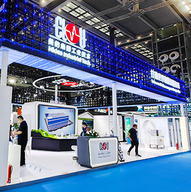 數(shù)字能源儲能展會搭建