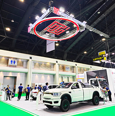 泰國展會(huì)搭建