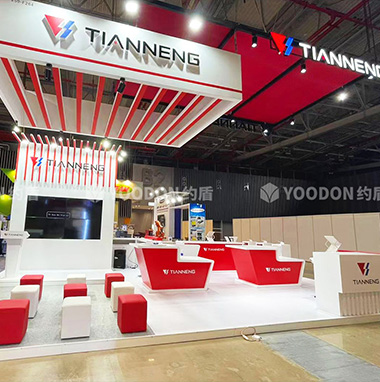 越南展會搭建