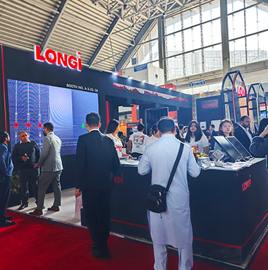 巴基斯坦展會(huì)搭建