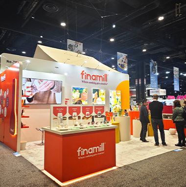 美國(guó)IHA展會(huì)搭建