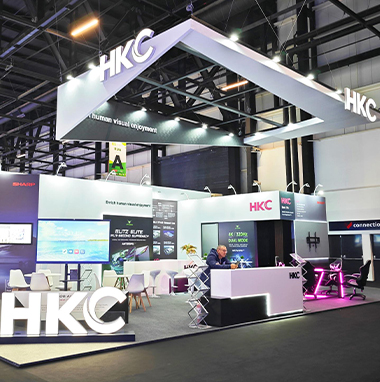 巴西展會(huì)搭建