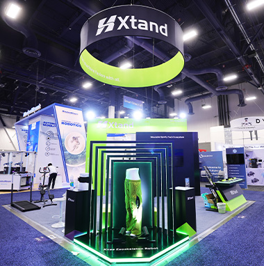 美國CES展會(huì)搭建