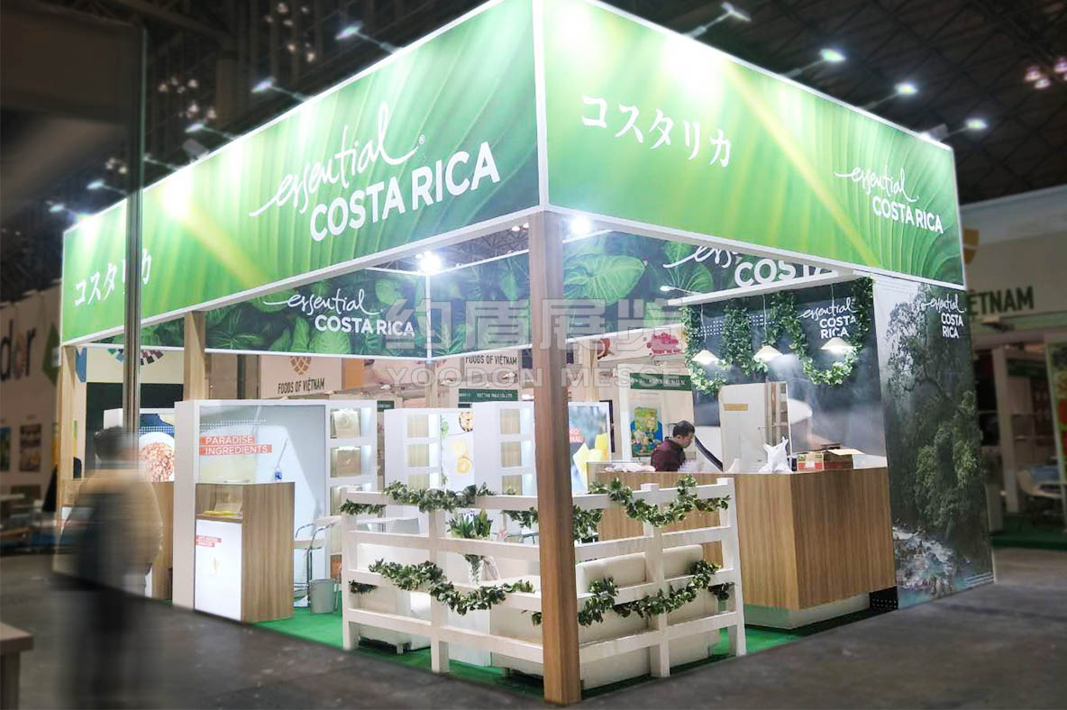 企業展覽館設計