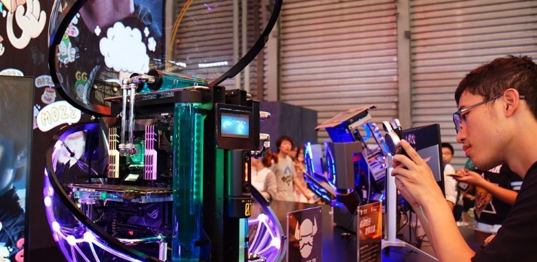 上海展臺設(shè)計搭建