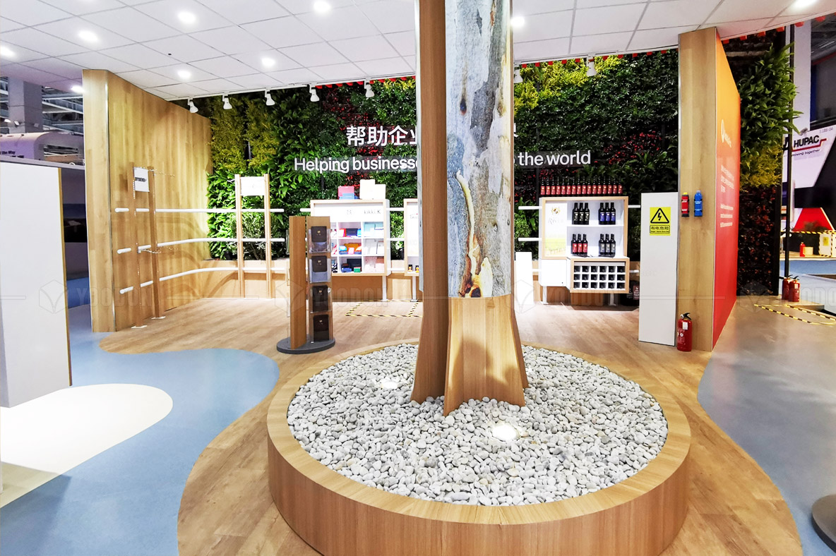 國(guó)家館展臺(tái)搭建公司