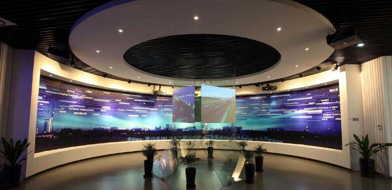 上海展廳設計公司 上海展廳設計