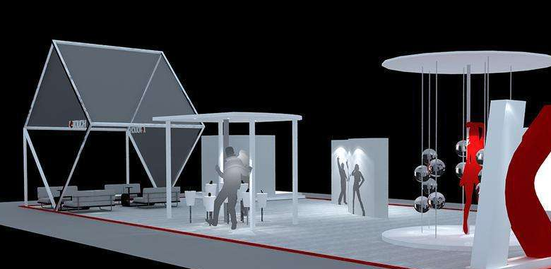 上海展臺設(shè)計