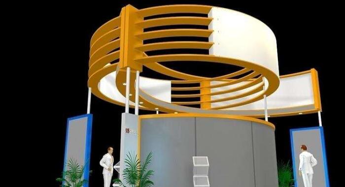 上海展臺(tái)設(shè)計(jì)搭建