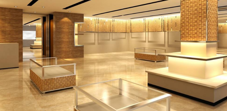 上海展廳設計 展廳設計
