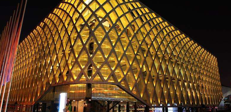 上海展臺設計 上海展覽設計