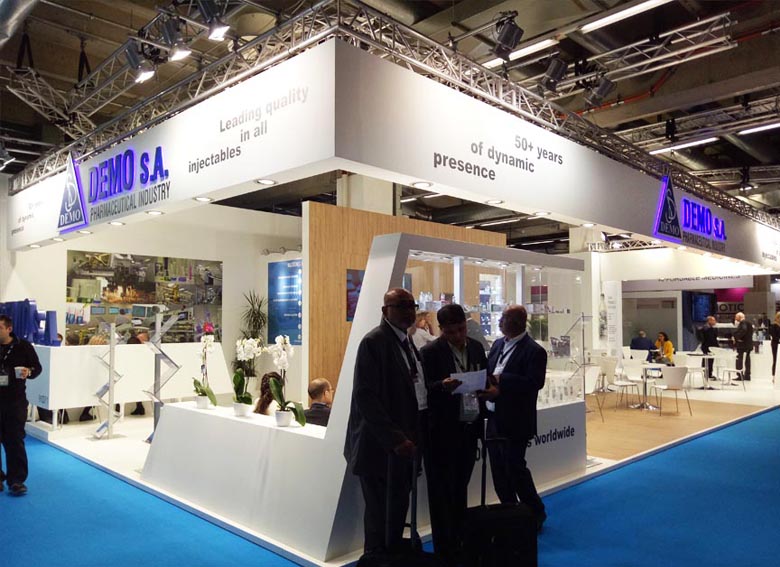 展廳設(shè)計公司