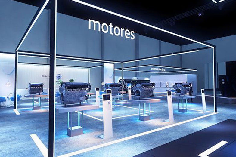 科技展廳設(shè)計