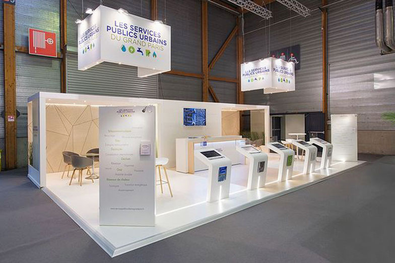 展廳裝修 展廳裝修