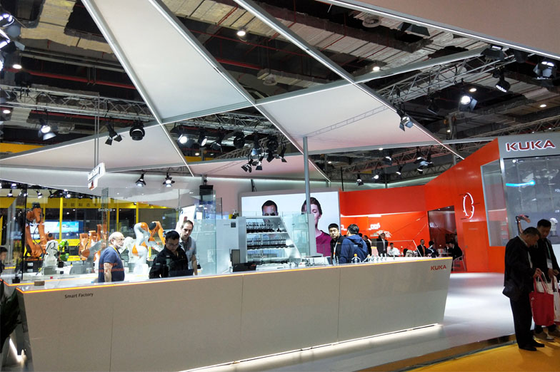 特裝展臺(tái)制作公司如何挑選才能符合需求