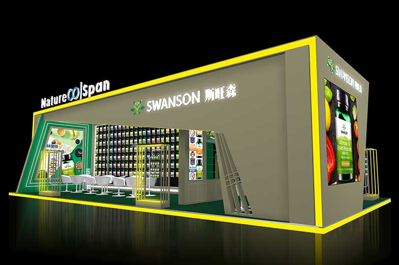 上海展會展臺設(shè)計選擇什么公司好