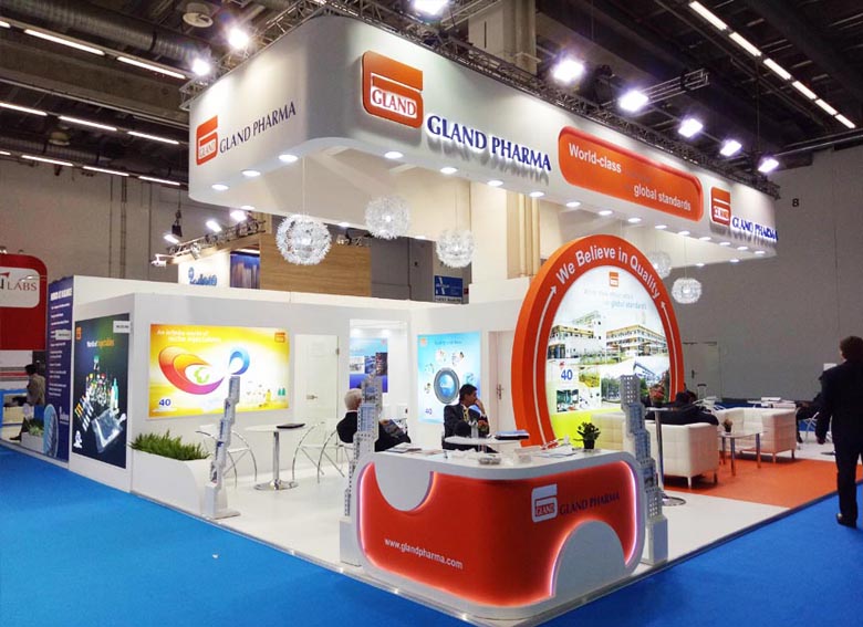 上海展會展臺設(shè)計(jì)公司哪家好