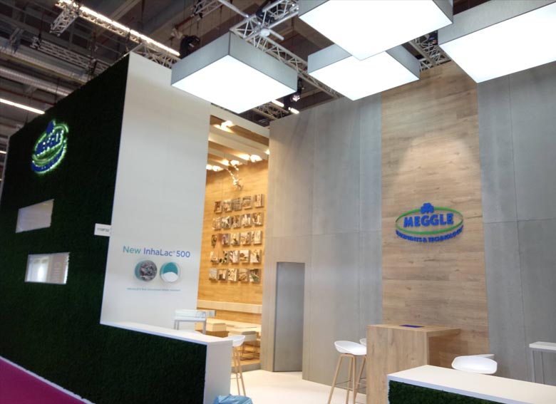 上海展臺展位設計怎樣體現個性