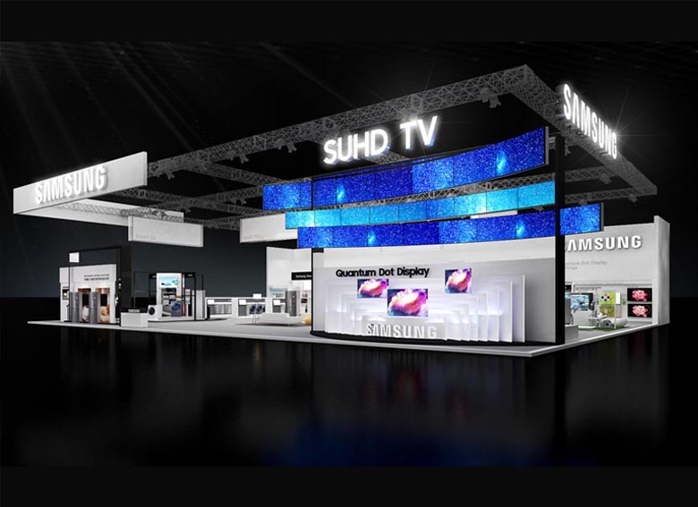 上海展銷會(huì)會(huì)展搭建要注意什么