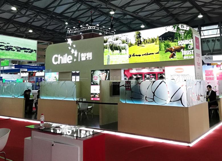 上海展銷會展臺搭建哪家優(yōu)秀