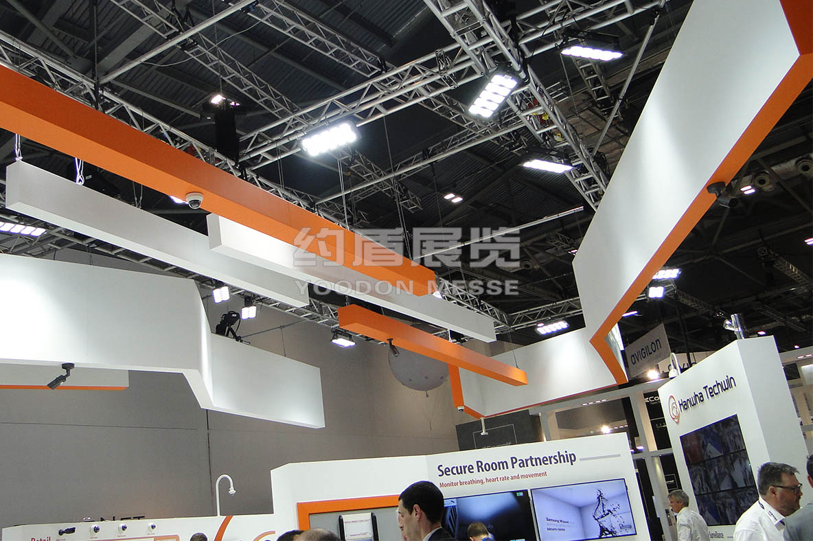 展覽設(shè)計(jì)搭建