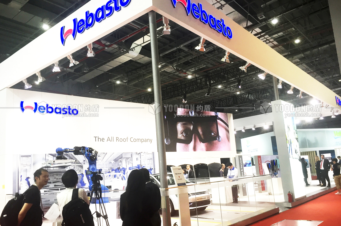 展會(huì)設(shè)計(jì)搭建