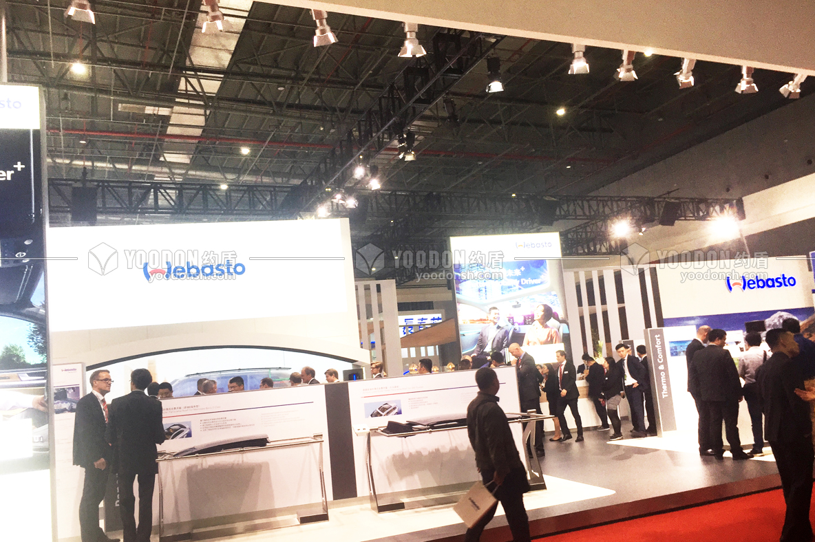 展會(huì)設(shè)計(jì)搭建公司