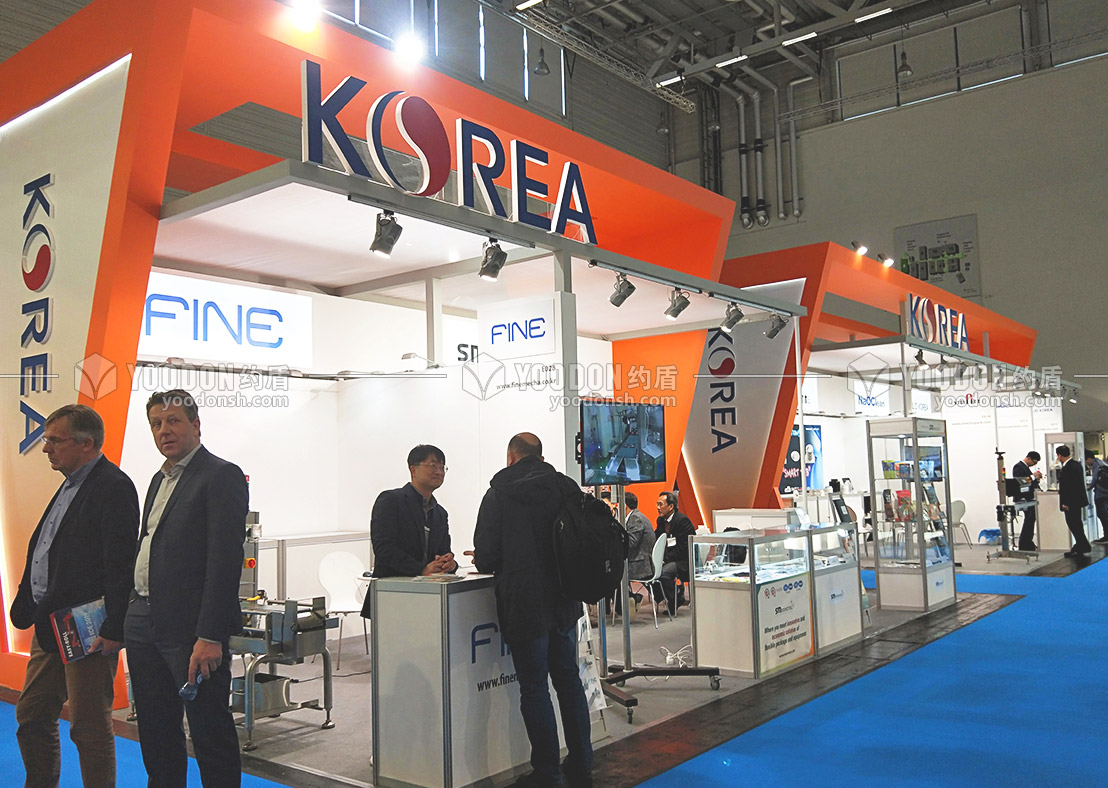 展會設計搭建公司