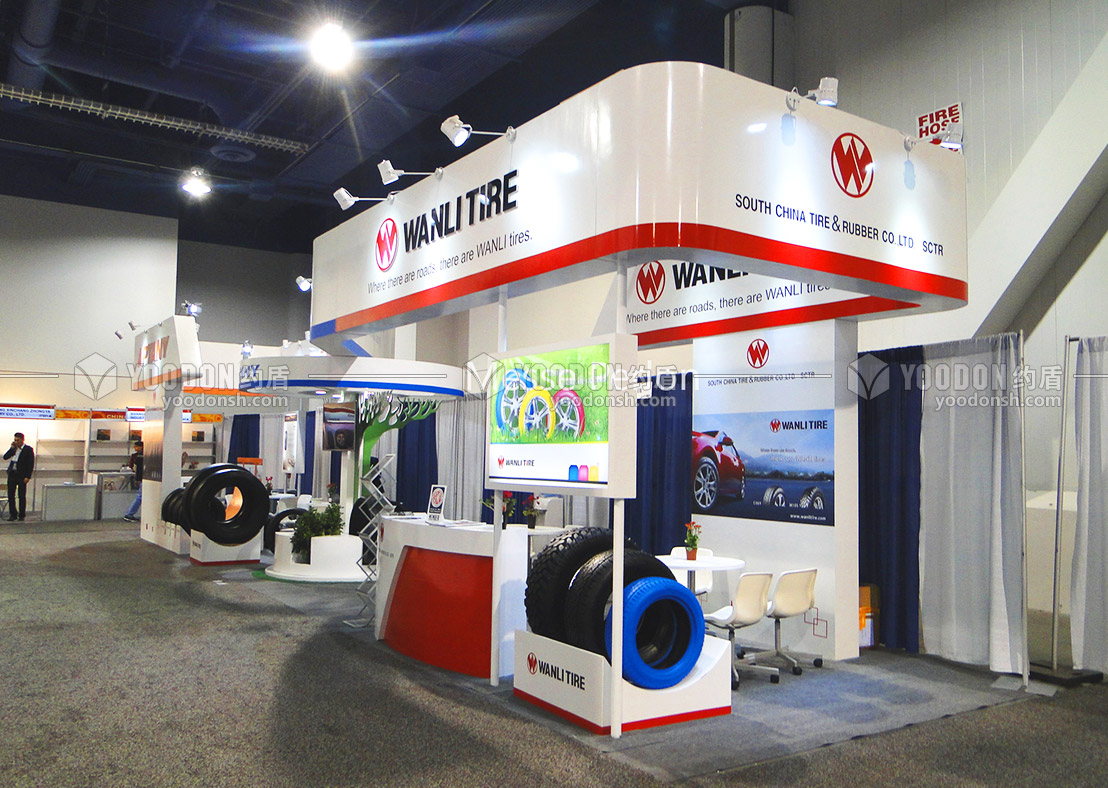 展會設(shè)計搭建