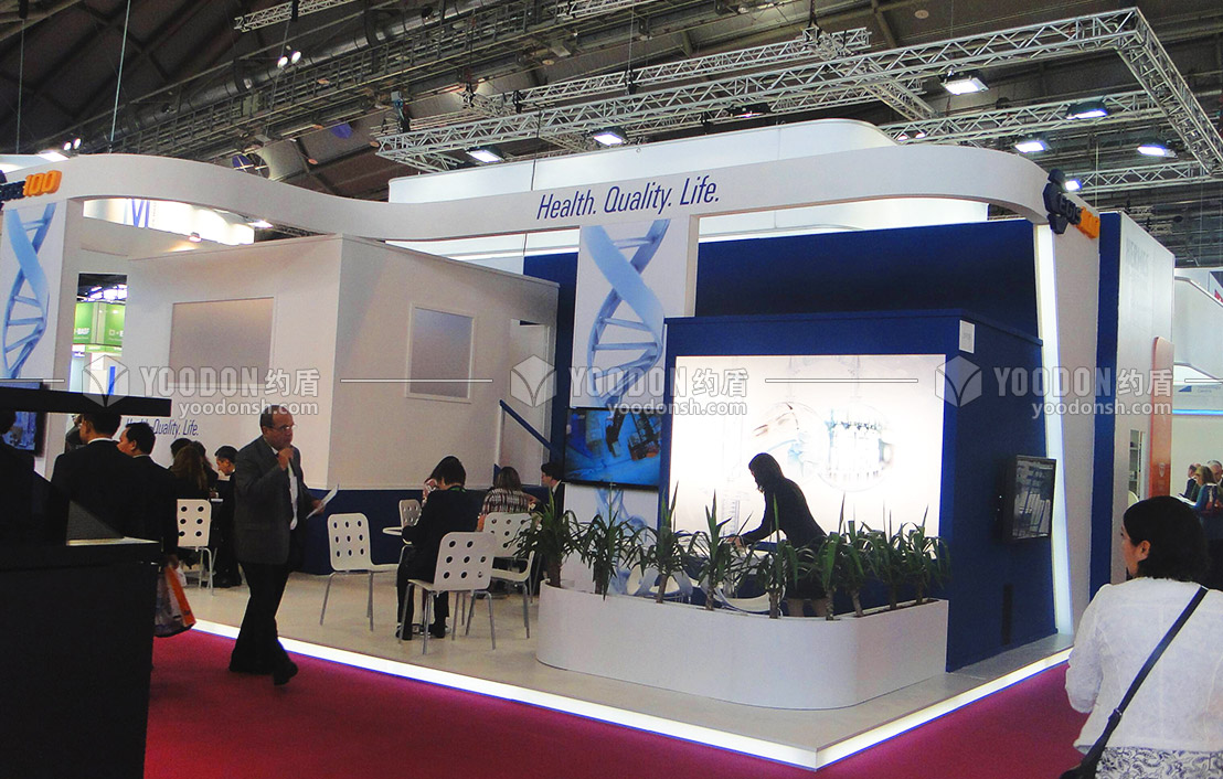 展覽展示設(shè)計