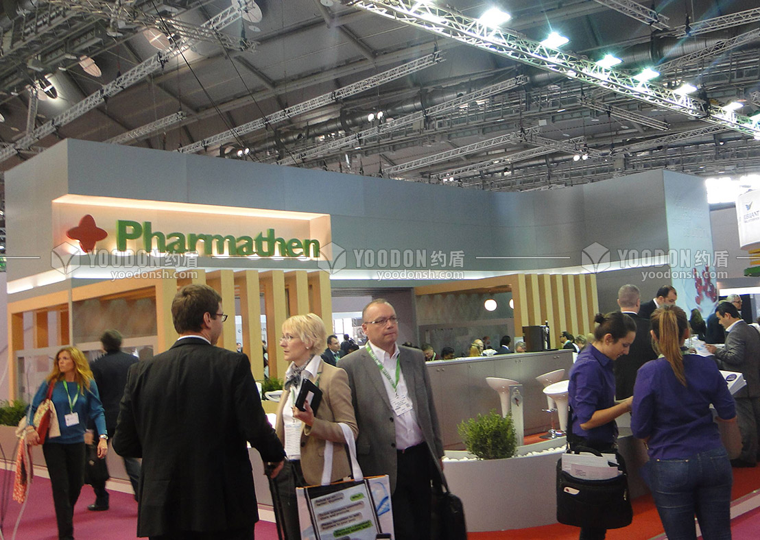 展會設(shè)計搭建