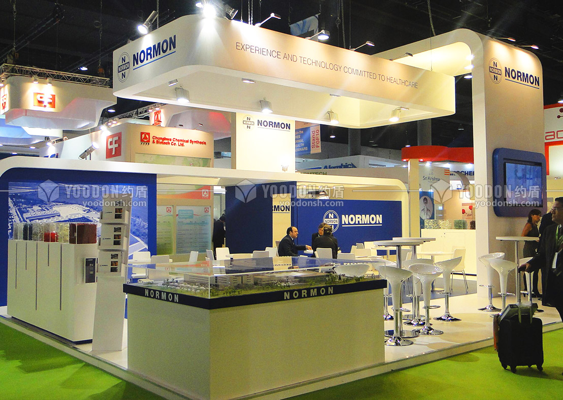 展臺(tái)設(shè)計(jì)