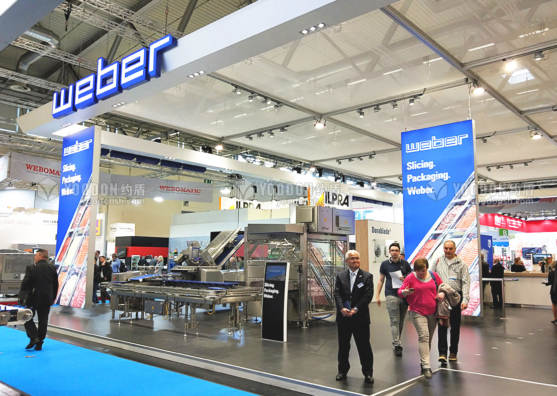 上海展臺(tái)搭建