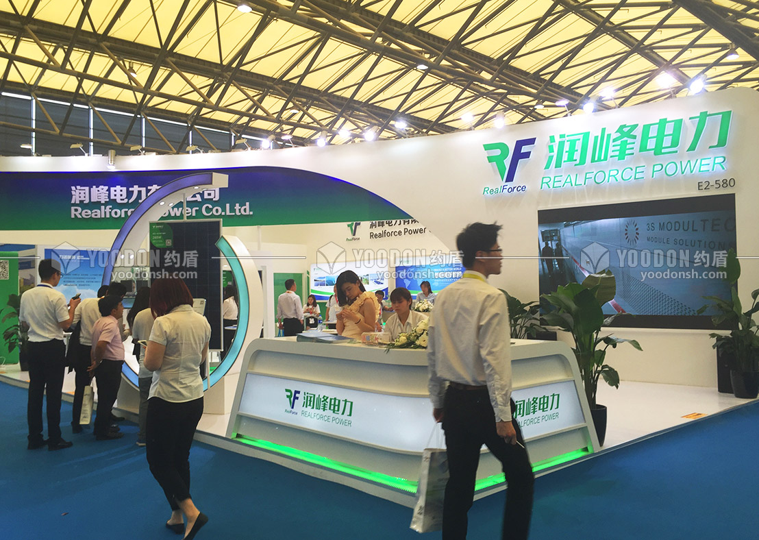 展臺(tái)設(shè)計(jì)搭建公司