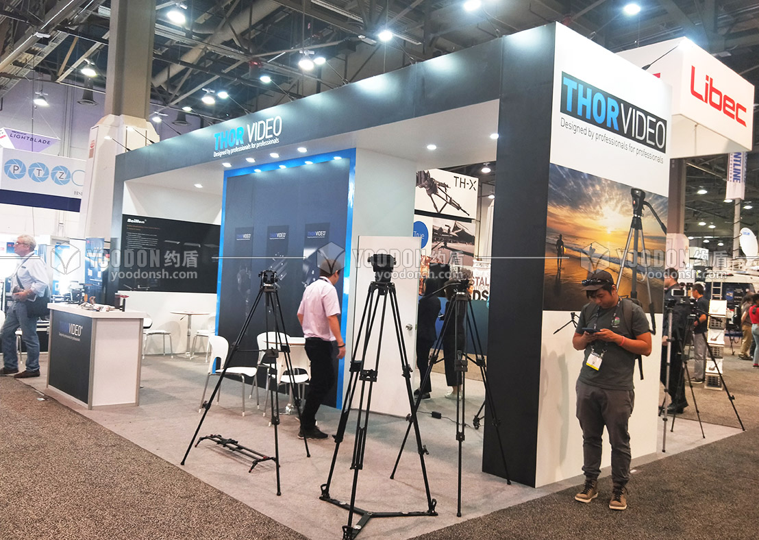 展覽設(shè)計與搭建