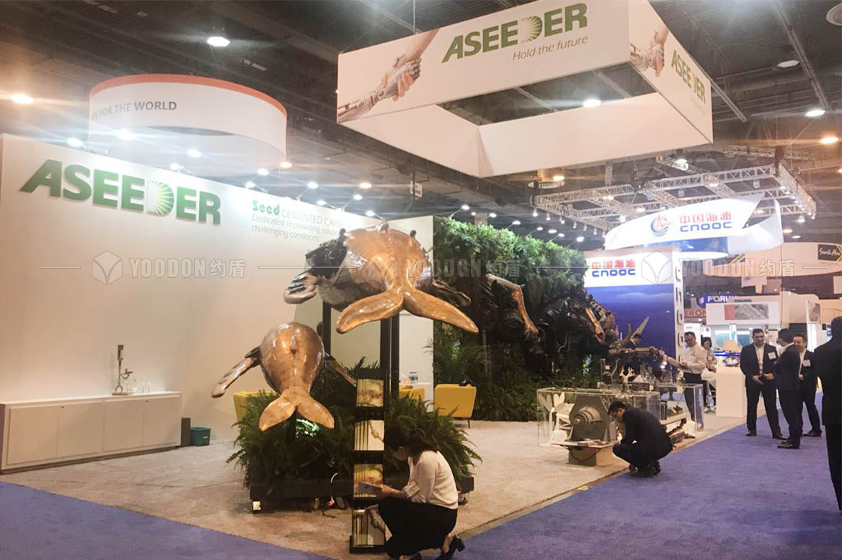 展會(huì)搭建公司