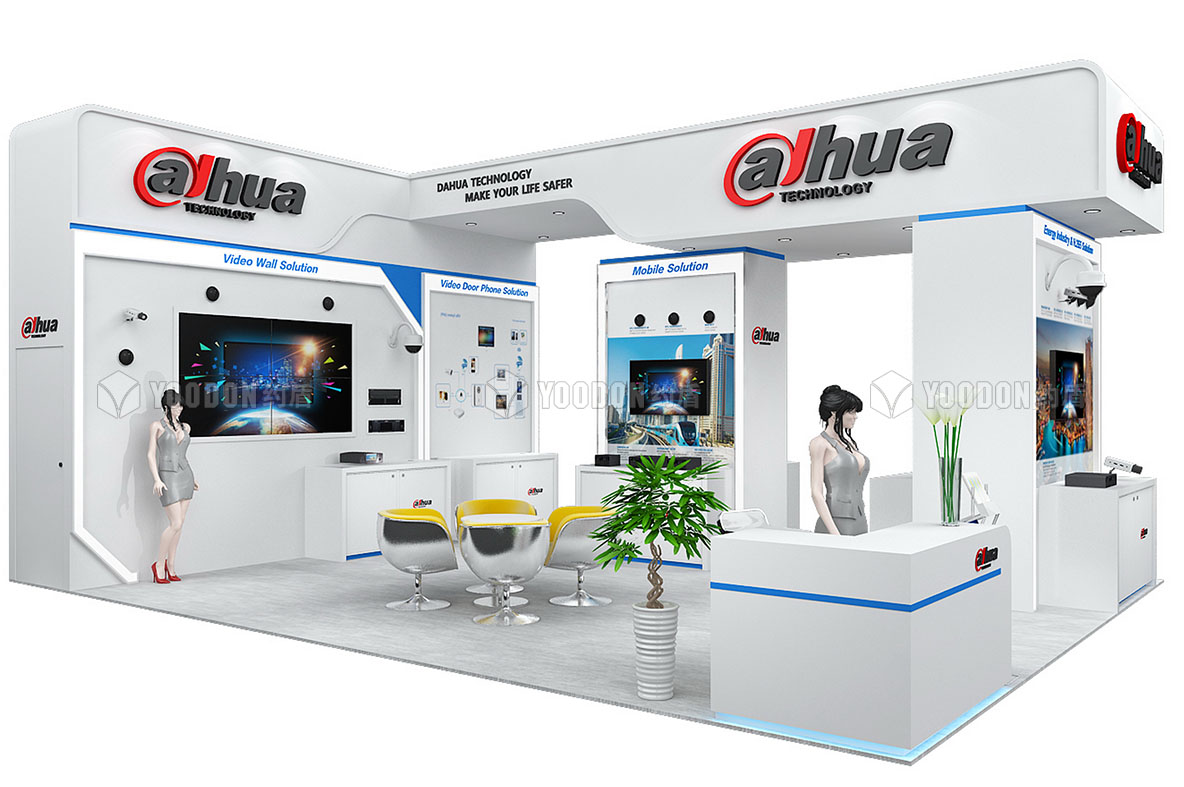 迪拜展覽設(shè)計