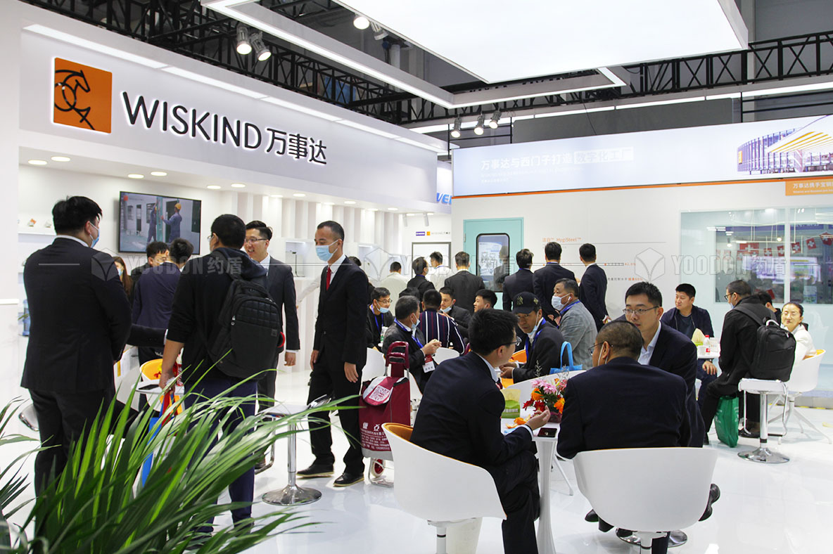 醫(yī)療展臺搭建