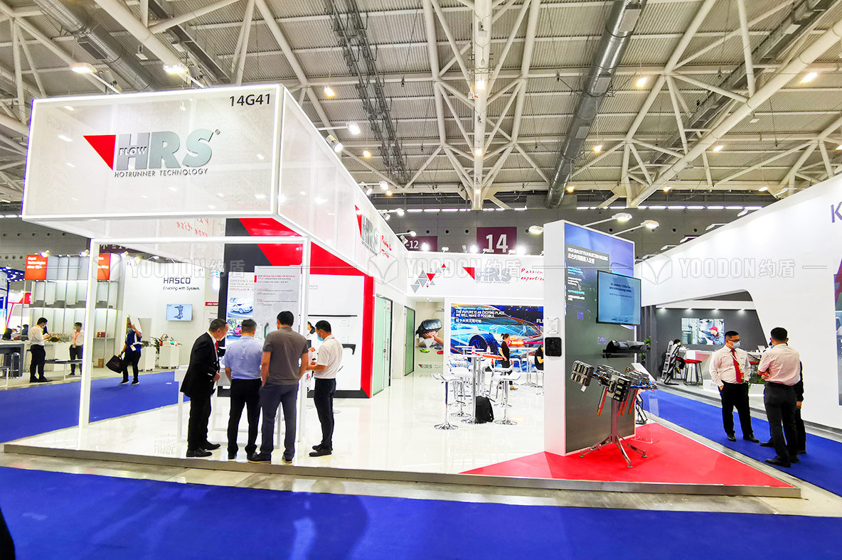 展臺(tái)設(shè)計(jì)公司